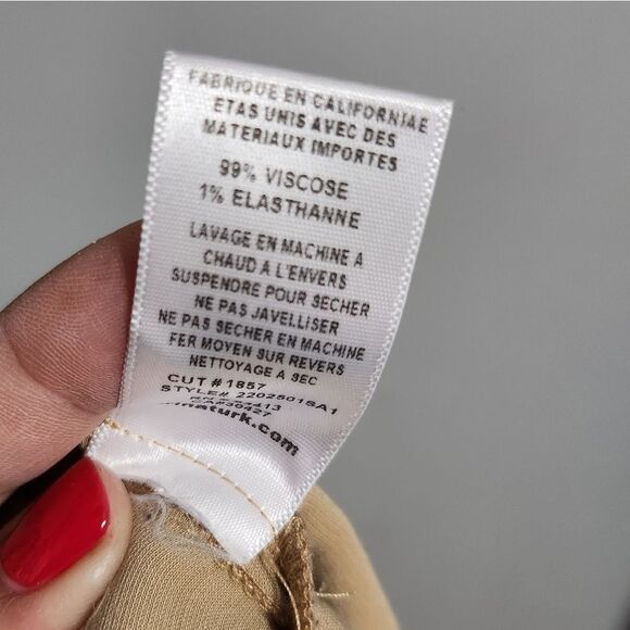 Trina Turk Jogger Pants - Picture 3 of 5